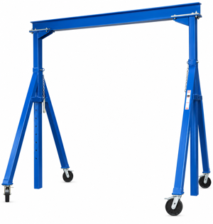 Vestil Gantry Crane AHS-2-15-9