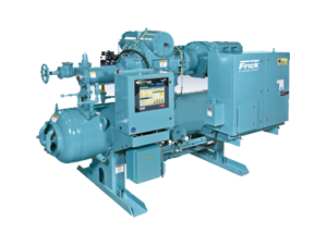 Frick Rotary Screw Compressor RWF II 375 SS