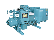 Frick Rotary Screw Compressor RWF II 496