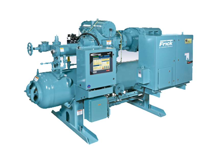 Frick Rotary Screw Compressor RWF II 1080