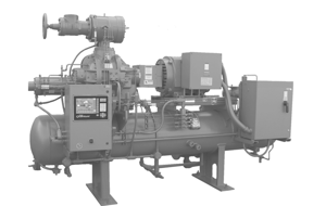 Frick Compressor Unit RWB II-100