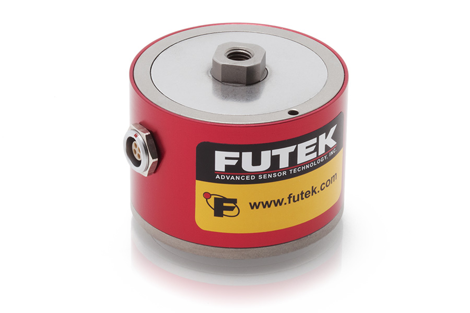 FUTEK Advanced Sensor Technology Load Cell LCF450