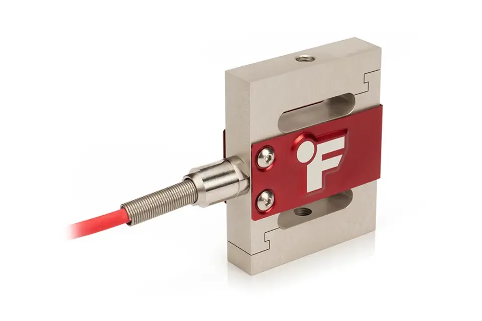 FUTEK Advanced Sensor Technology S-Beam Load Cell LSB200