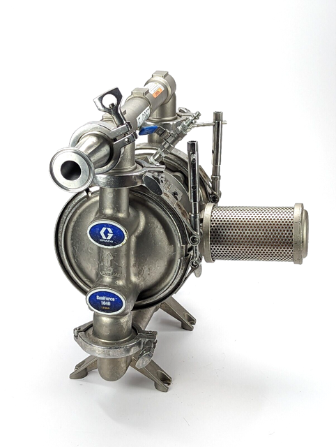 Graco Diaphragm Pump 1040FG-PS01AS13SSSPSPPT21