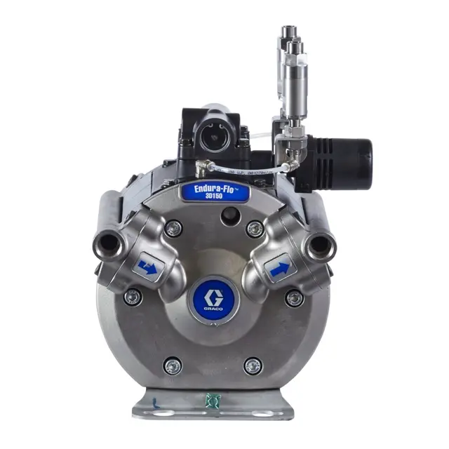 Graco Diaphragm Pump 25M744
