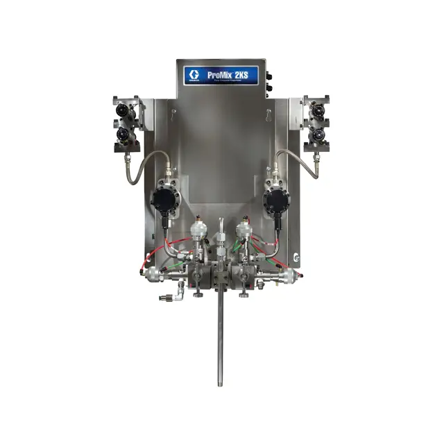 Graco Plural Component Proportioner ProMix 2KS