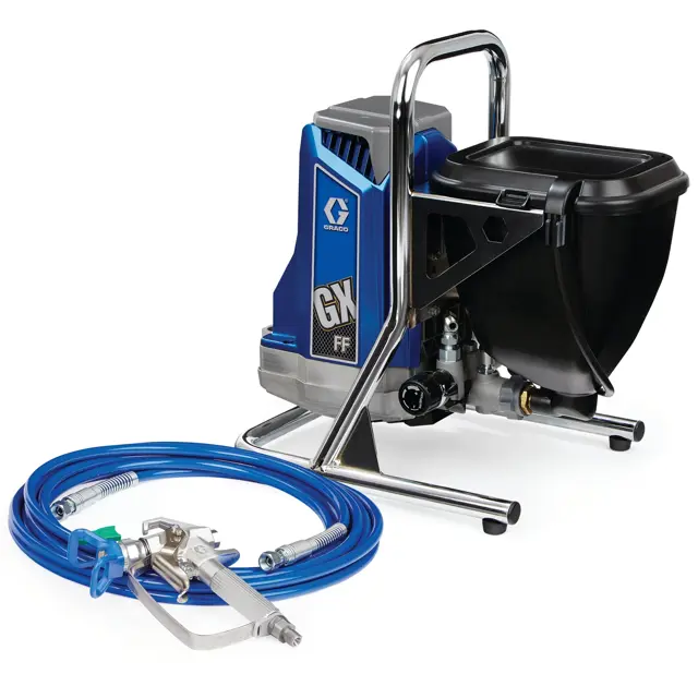 Graco Electric Airless Sprayer 17H222