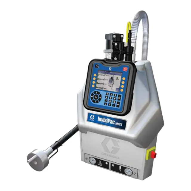 Graco Hot Melt Delivery System 24U134