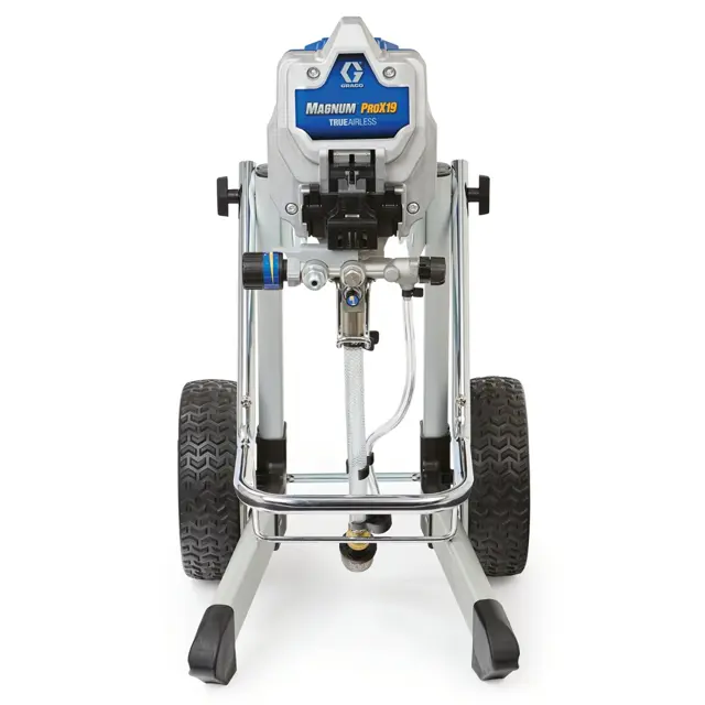Graco Electric Airless Sprayer Magnum ProX19