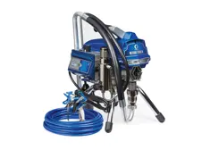 Graco Electric Airless Sprayer Ultimate MX II 490 PC Pro Stand