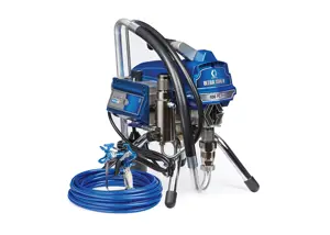 Graco Electric Airless Sprayer Ultimate MX II 490 PC Pro Stand