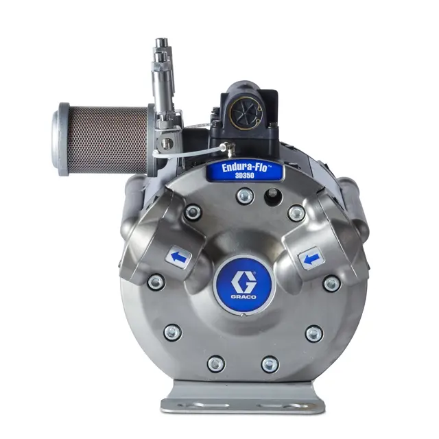 Graco Diaphragm Pump 25M759