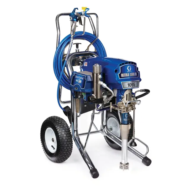 Graco Electric Airless Sprayer 17E646