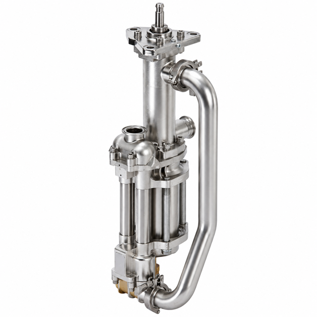 Graco Pump Lower 24F413