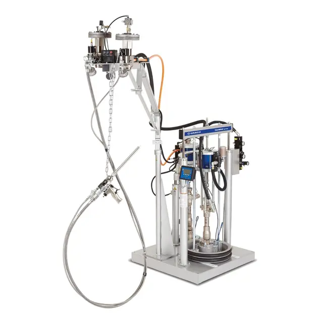 Graco Advanced Glazing Proportioner 24R816