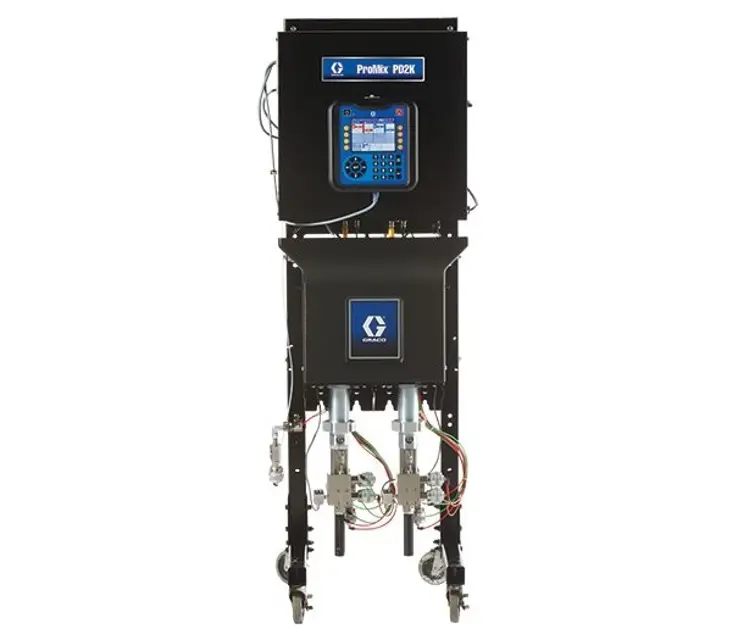 Graco Electronic Proportioner MC4000