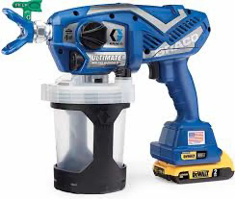 Graco Airless Sprayer 17N164