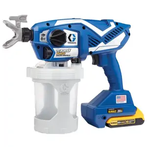 Graco Paint Sprayer 17N223
