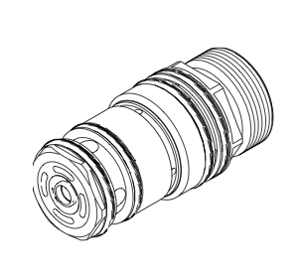 Graco Dispense Valve 24T582