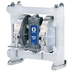 Graco Air–Operated Diaphragm Pump D31111