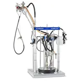 Graco Glazing Proportioner AGP-S100 Dual Wiper