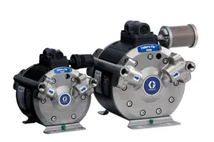 Graco Diaphragm Pump 24W349