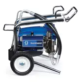 Graco Electric Airless Sprayer Ultra Max II 650 PC Pro Lo-Boy 230 Europe Multi