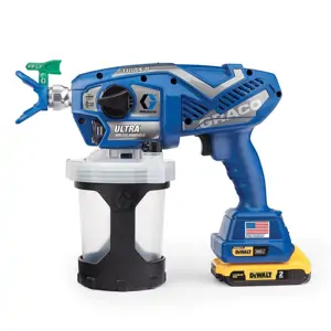 Graco Airless Sprayer 17N221