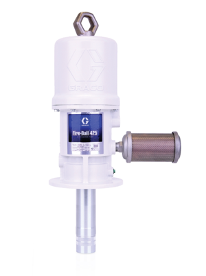Graco Fire-Ball 425, Oil Pump 10:1 222065