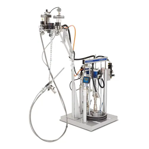 Graco Advanced Glazing Proportioner 24R815