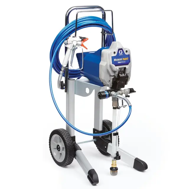 Graco Electric Airless Sprayer ProX17