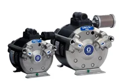 Graco Diaphragm Pump 24W354