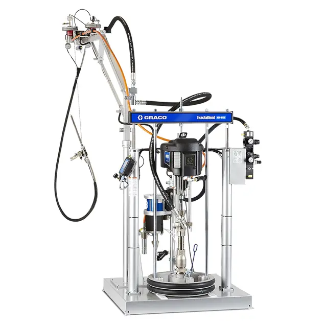 Graco Advanced Glazing Proportioner 24R813