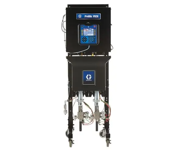 Graco Electronic Proportioner MC0500
