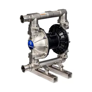 Graco Diaphragm Pump 1590PHPS01ASSASSPTPSEP21