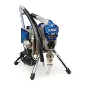 Graco Electric Airless Sprayer Classic S 495 PC Stand 230 Europe Multi