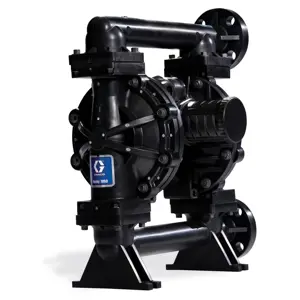 Graco Air-Operated Diaphragm Pump 1050P-PC01AA1SSBNBNPT