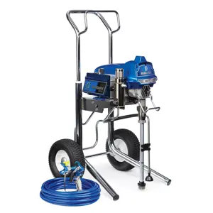 Graco Electric Airless Sprayer Ultra MAX II 495 PC Pro Hi-Boy