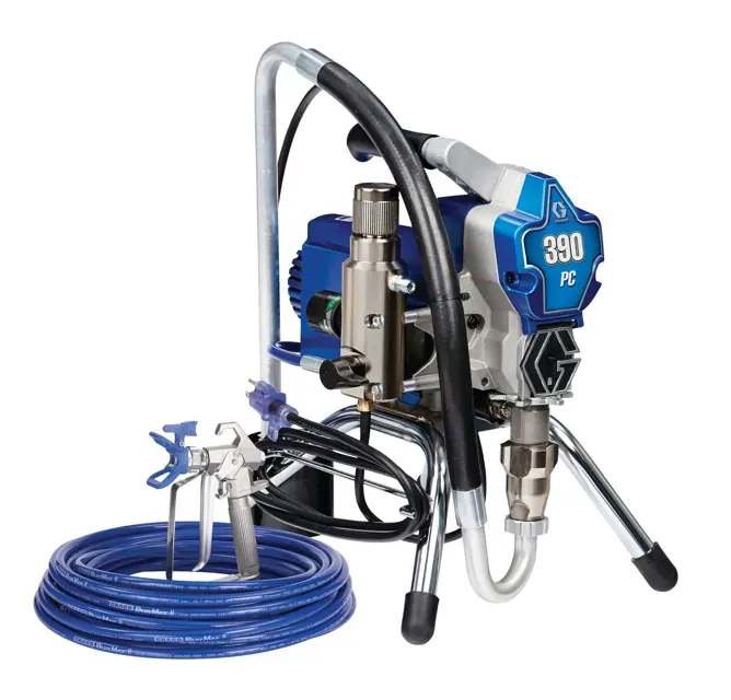 Graco Electric Airless Sprayer 17C121