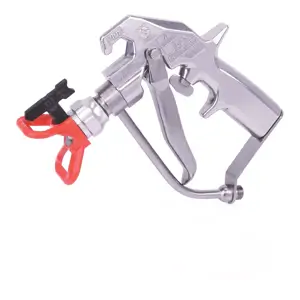 Graco Airless Spray Gun Silver Plus 238591