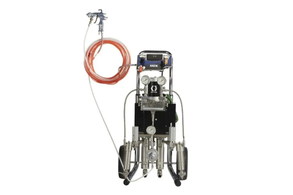 Graco Spray Package 24V880
