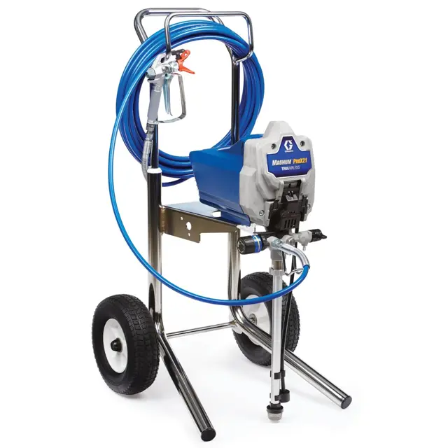 Graco Electric Airless Sprayer ProX21