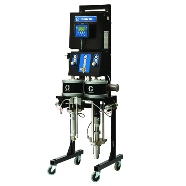 Graco Pump-Based Plural Component Proportioner 24F109