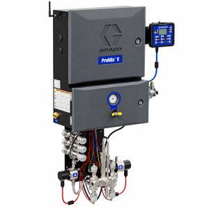 Graco Meter Proportioner PVMNM12