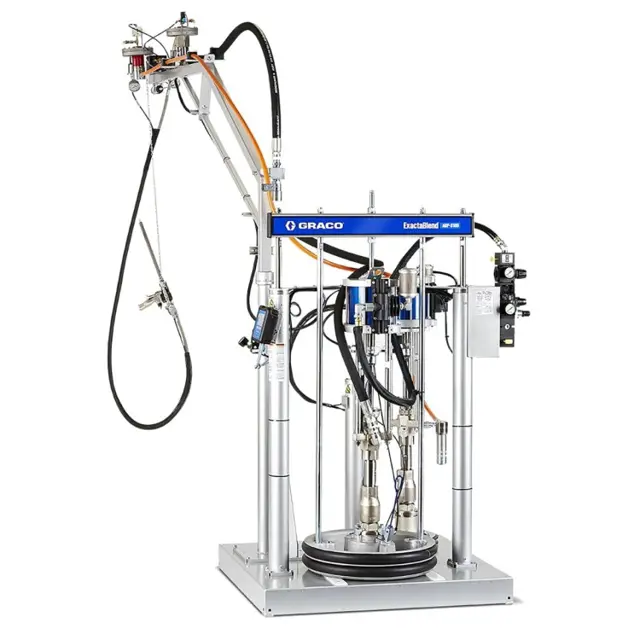 Graco Glazing Proportioner AGP-S100 Single Wiper