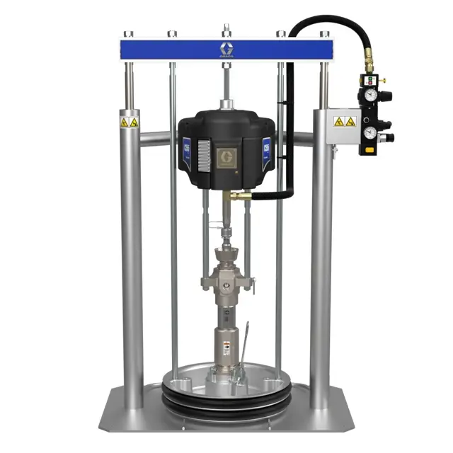 Graco Air-Powered Ram 196079