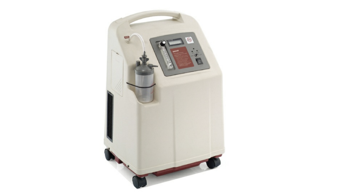 Jiangsu Yuyue Medical Equipment & Supply Oxygen Concentrator 7F-10