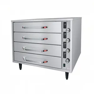 Hatco Split Drawer Warmers HDW-1.5R2