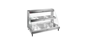 Hatco Heated Display Case GRHDH-3P