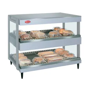 Hatco Double Shelf Warmer GRSDS-30D